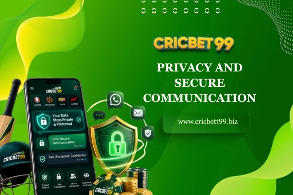 Privacy and Secure Communication